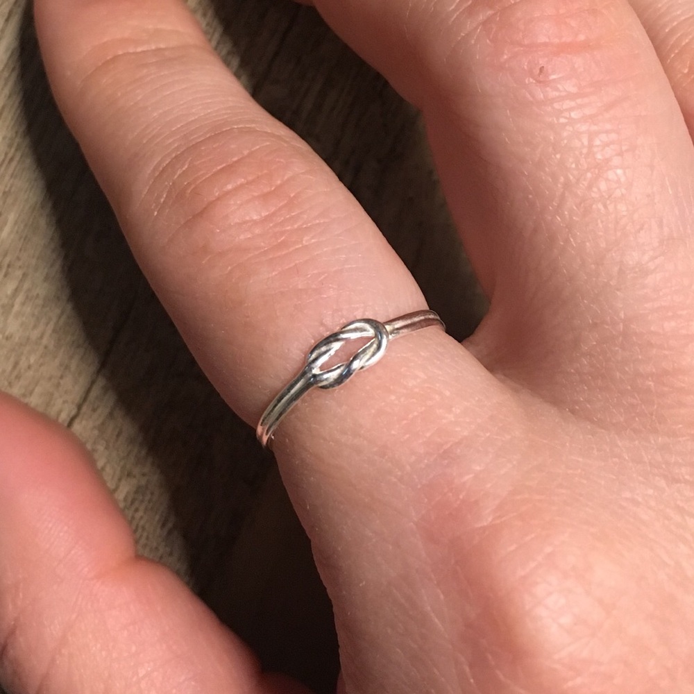 Boating Knot Ring